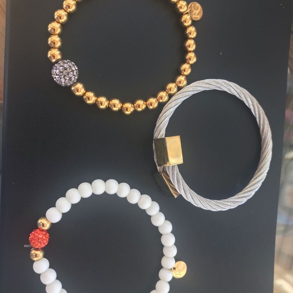 Rustic Cuff Bracelet Bundle